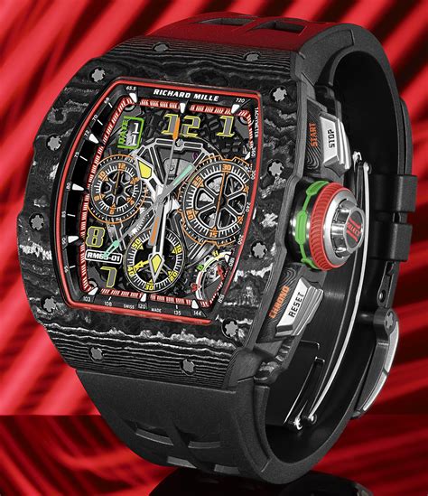 richard mille invisible|richard mille watches.